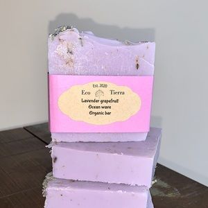Handmade soap